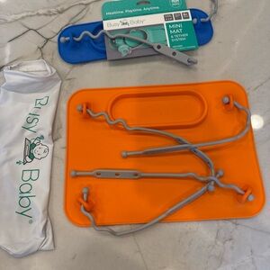 Busy baby Mat and mini mat